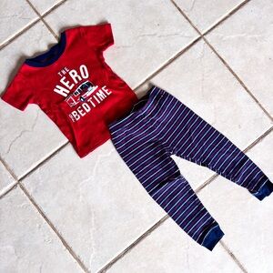 Carters • PJ Set